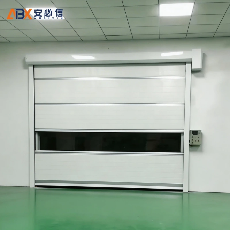 鹰潭PVC快速门