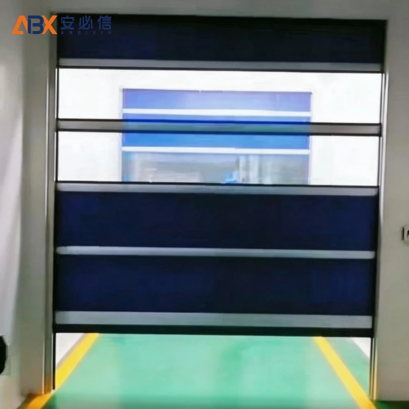 鹰潭快速卷帘门