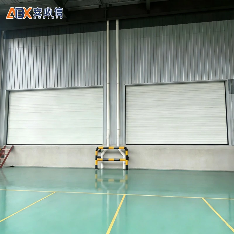 鹰潭分段式滑升门