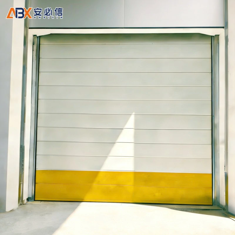 鹰潭升降滑升门