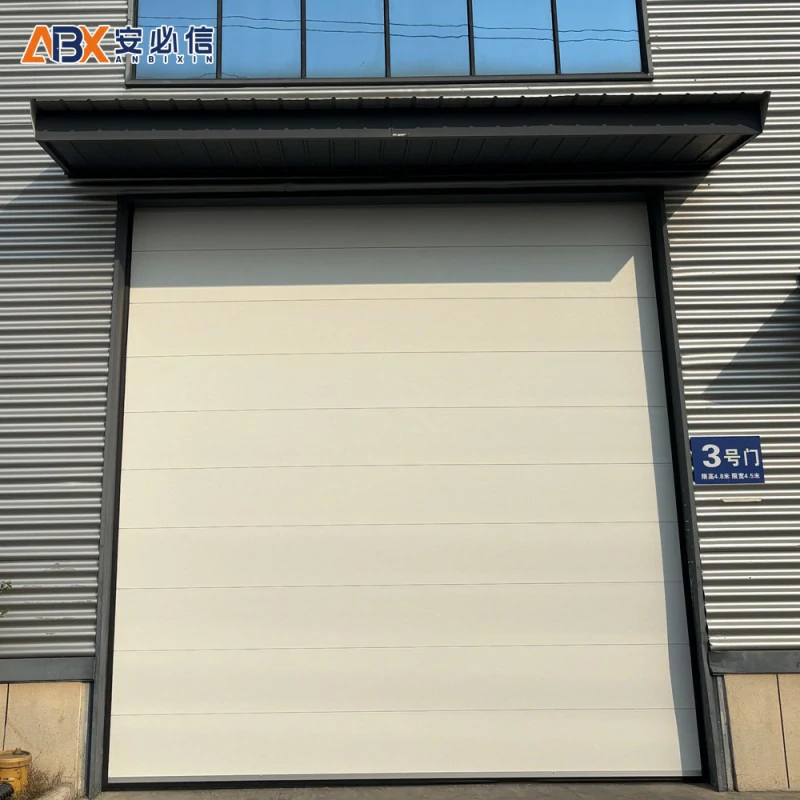 鹰潭快速滑升门