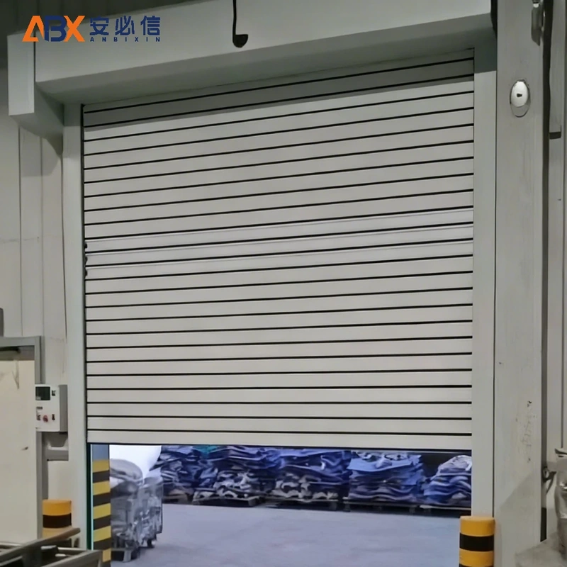 鹰潭感应高速门